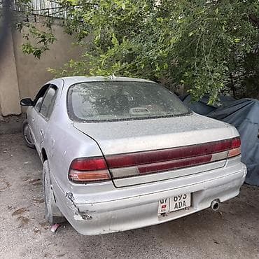 Datsun: Nissan Cefiro: 1997 г., 2 л, Автомат, Седан — 6