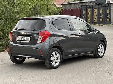 ауди фары: Chevrolet Spark: 2019 г., 1 л, Автомат, Бензин, Хэтчбэк — 2