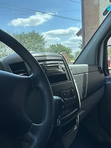 колесо для спринтера: Легкий грузовик, Mercedes-Benz, Б/у — 5