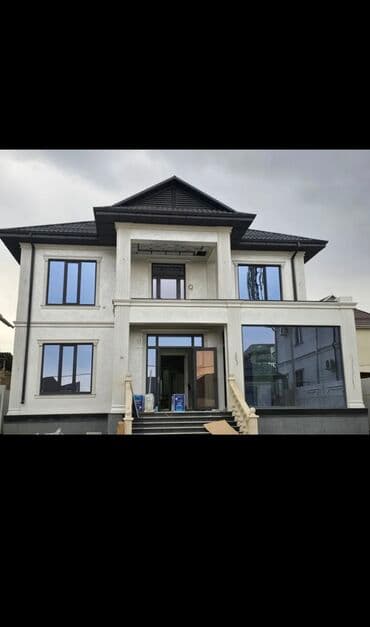 пластиковая тонировка: Фасадчик. Больше 6 лет опыта — 14