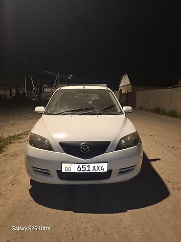 мазда демёо: Mazda Demio: 2003 г., 1.3 л, Автомат, Бензин, Хэтчбэк — 3
