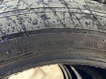 Шины 235 / 55 / R 20, Лето, Комплект, Внедорожные (АТ/МТ), GoodYear — 3