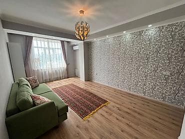 тунгучь: 1 комната, 48 м², Элитка, 5 этаж, Евроремонт — 2