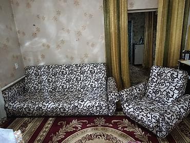 Эмерек: Продам диван два кресла Надежда. обшита качественным поролоном в — 1