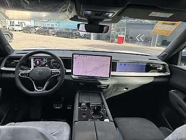 Volkswagen Teramont: 2026 г., 2 л, Робот, Бензин, Кроссовер — 4