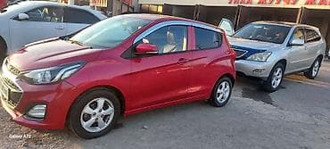 смарт родстер цена: Chevrolet Spark: 2018 г., Автомат, Бензин, Хэтчбэк — 2