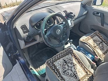Продажа авто: Volkswagen Polo: 2000 г., 1.4 л, Автомат, Бензин, Хэтчбэк — 5