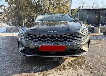 авто kia: Kia K8: 2024 г., Гибрид — 4