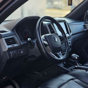 купить диски на машину бу: Ssangyong Rexton: 2020 г., 2.2 л, Автомат, Дизель, Внедорожник — 6