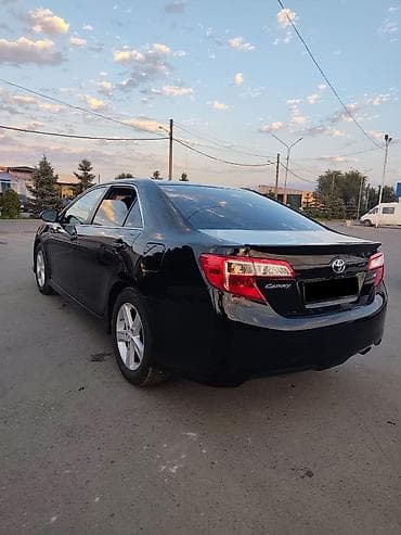 Продажа авто: Toyota Camry: 2012 г., 2.5 л, Седан — 8
