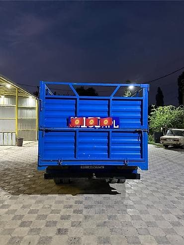 автовоз рено: Легкий грузовик, Mercedes-Benz, Дубль, Б/у — 6