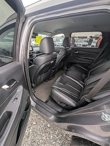 Продажа авто: Hyundai Santa Fe: 2019 г., 2 л, Автомат, Дизель, Кроссовер — 8