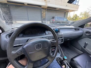 хонда сивик 2017: Honda Civic: 1993 г., 1.7 л, Механика, Бензин, Хэтчбэк — 9