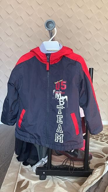 Балдар электр унаалары: Десткие вещи,рубашки,курточки(на 2-3 годика — 2