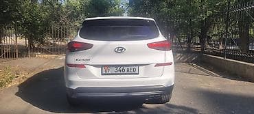 1: Hyundai Tucson: 2020 г., 1.6 л, Автомат, Дизель, Кроссовер — 5