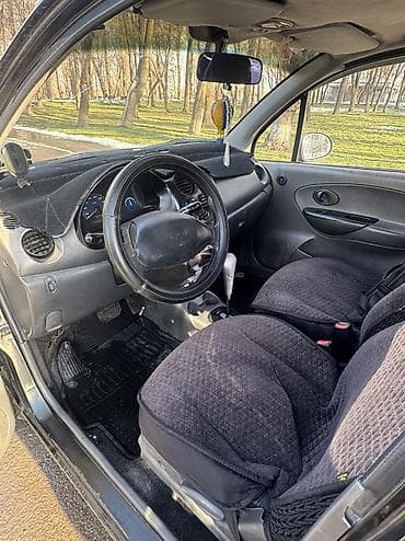 трамблёр на матиз: Daewoo Matiz: 2010 г., 0.8 л, Автомат, Бензин, Седан — 8