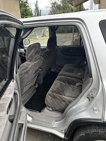 диск аккорд: Honda CR-V: 1999 г., 2 л, Автомат, Бензин, Кроссовер — 6