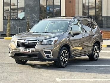 rf 2: Subaru Forester: 2021 г., 2.5 л, Вариатор, Бензин, Кроссовер — 1