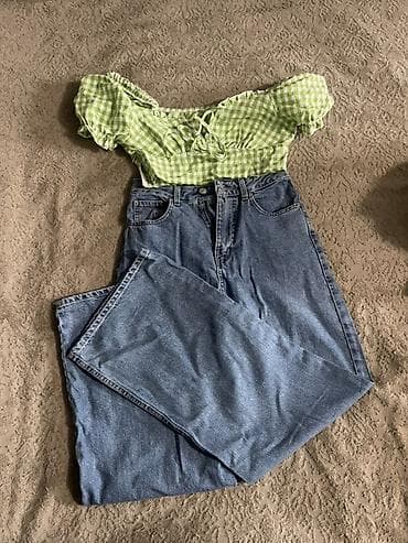 Женский летний комплект одежды (несколько образов) можно по