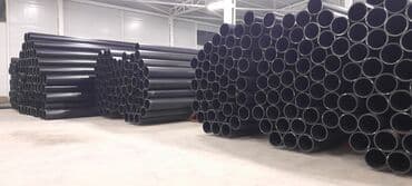 труба асбестоцементная цена в бишкеке: Труба для водопровода Материал: Пластик — 24