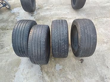 r 21: Шины 225 / 45 / R 17, Лето, Комплект, Легковые, Kumho — 2