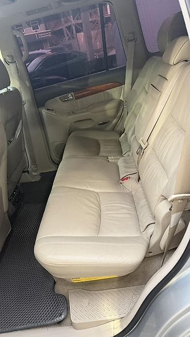 лобовое зеркало: Lexus GX: 2006 г., Бензин, Внедорожник — 3
