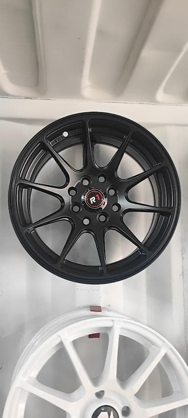 Литые Диски R 14 отверстий - 5