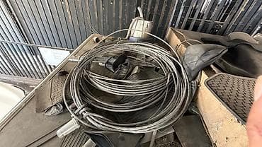 проволока мельхиоровая: Металлическая проволока, Сталь, Диаметр: 4 мм, Другое назначение, Оцинкованная — 1