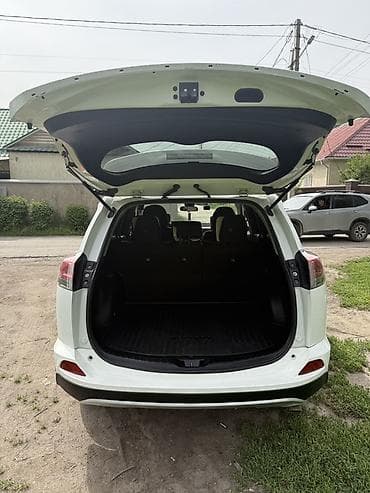 highlander 2012: Toyota RAV4: 2018 г., 2.5 л, Автомат, Бензин, Кроссовер — 5