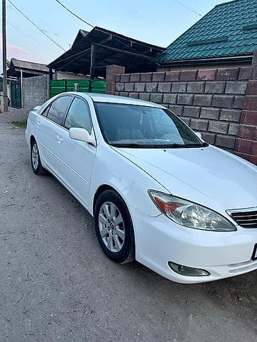 lexus es бишкек: Toyota Camry: 2002 г., 3 л, Автомат, Бензин, Седан — 2