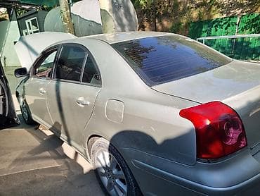 runx alex: Toyota Avensis: 2005 г., 2.4 л, Автомат, Бензин, Седан — 2