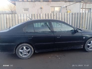 honda s2000: Honda Accord: 2001 г., 2 л, Автомат, Бензин, Хэтчбэк — 3