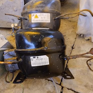 Компрессоры: Компрессоры от бытовых холодильников - Несколько герметичных — 3