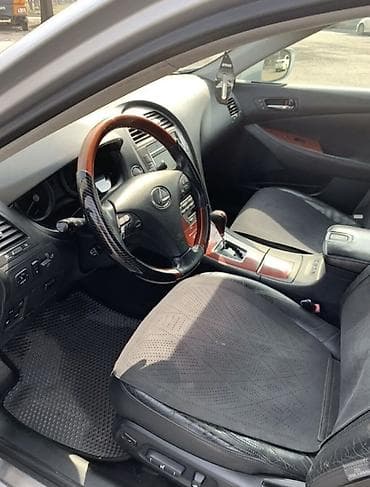 авто лексуз: Lexus ES: 2009 г., 3.5 л, Автомат, Газ, Седан — 7