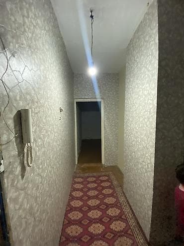 1 комн псо: 1 комната, 33 м², 105 серия, 2 этаж, Требуется ремонт — 2