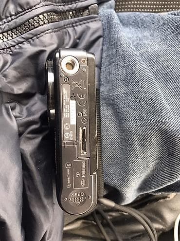 бу чехол: Компактная цифровая камера Sony Cyber‑shot. Характеристики и функции — 4