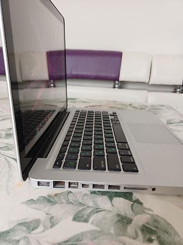 macbook pro retina 13 бу: Apple MacBook Pro 13" (Unibody, алюминиевый корпус) Характеристики и — 3
