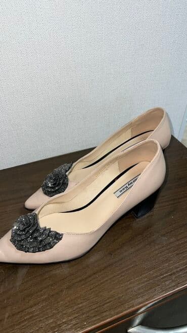 женские брендовые туфли недорого: Женская обувь — подборка стильных пар 1) Балетки в черно‑белую — 2