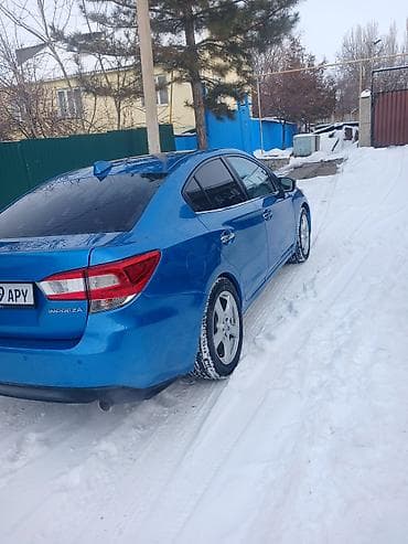 авто субару легаси: Subaru Impreza: 2019 г., 2 л, Вариатор, Бензин, Хэтчбэк — 4