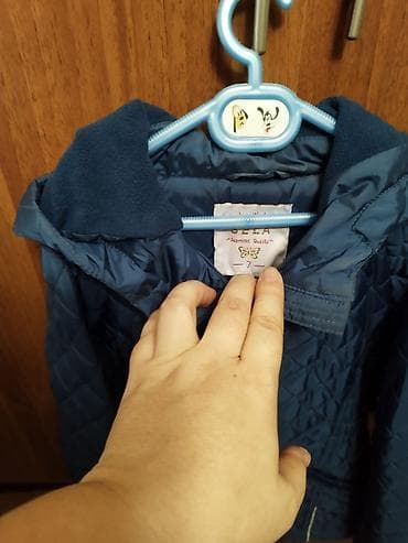 nike force: Куртка в отличном состоянии, на 7 лет, демисезонная. Sela. 1000 сом — 2