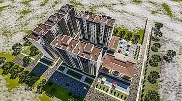 real sight: 3 комнаты, 95 м², Элитка, 3 этаж, Дизайнерский ремонт — 10