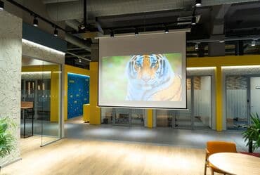 куплю дом под офис: Аренда зоны TechTalks: Предназначена для проведения презентаций и — 3