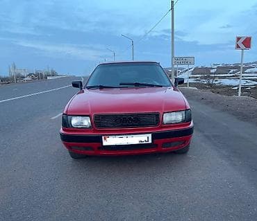 аудио адаптер: Audi 80: 1992 г., 0.2 л, Ручные, Бензин, Седан — 1
