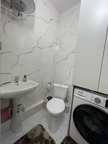 квартира нижний джал: 1 комната, 45 м², Элитка, 8 этаж, Евроремонт — 6