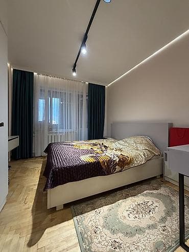 Батирлер: 4 бөлмө, 97 м², Цум Жеке план, 8 кабат, Евро оңдоо — 9