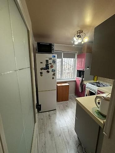Продажа квартир: 3 комнаты, 58 м², 104 серия, 4 этаж, Косметический ремонт — 8