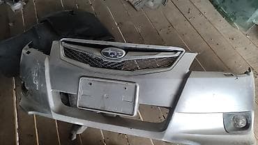 Бампер Subaru, Оригинал