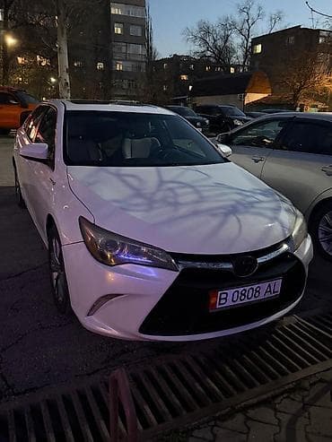 m111 2 2: Toyota Camry: 2015 г., 2.5 л, Автомат, Гибрид, Седан — 2