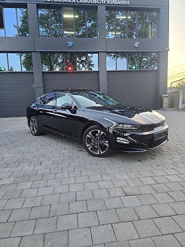 хендай к5: Kia K5: 2020 г., 2 л, Автомат, Газ, Седан — 2