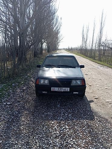 ВАЗ (ЛАДА): ВАЗ (ЛАДА) 21099: 2001 г., 1.5 л, Механика, Бензин, Седан — 3